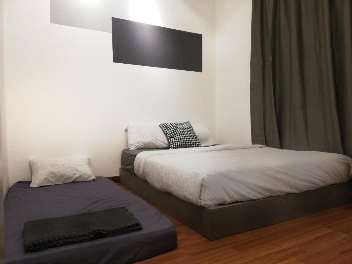 Subang City Residence, 8-9 Pax With Balcony, Walking Distance To Summit, 5Min To Sunway Subang Jaya Luaran gambar