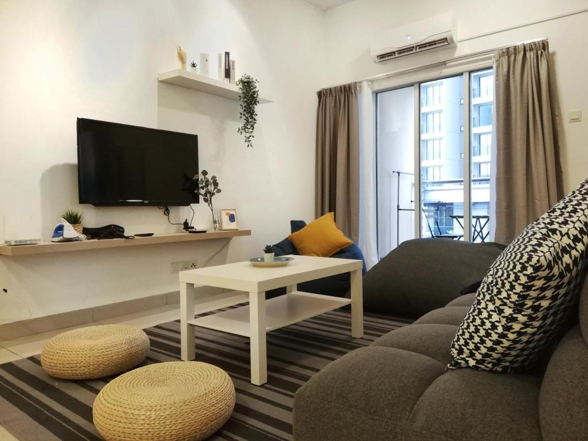 Subang City Residence, 8-9 Pax With Balcony, Walking Distance To Summit, 5Min To Sunway Subang Jaya Luaran gambar