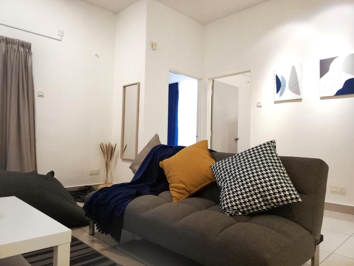 Subang City Residence, 8-9 Pax With Balcony, Walking Distance To Summit, 5Min To Sunway Subang Jaya Luaran gambar