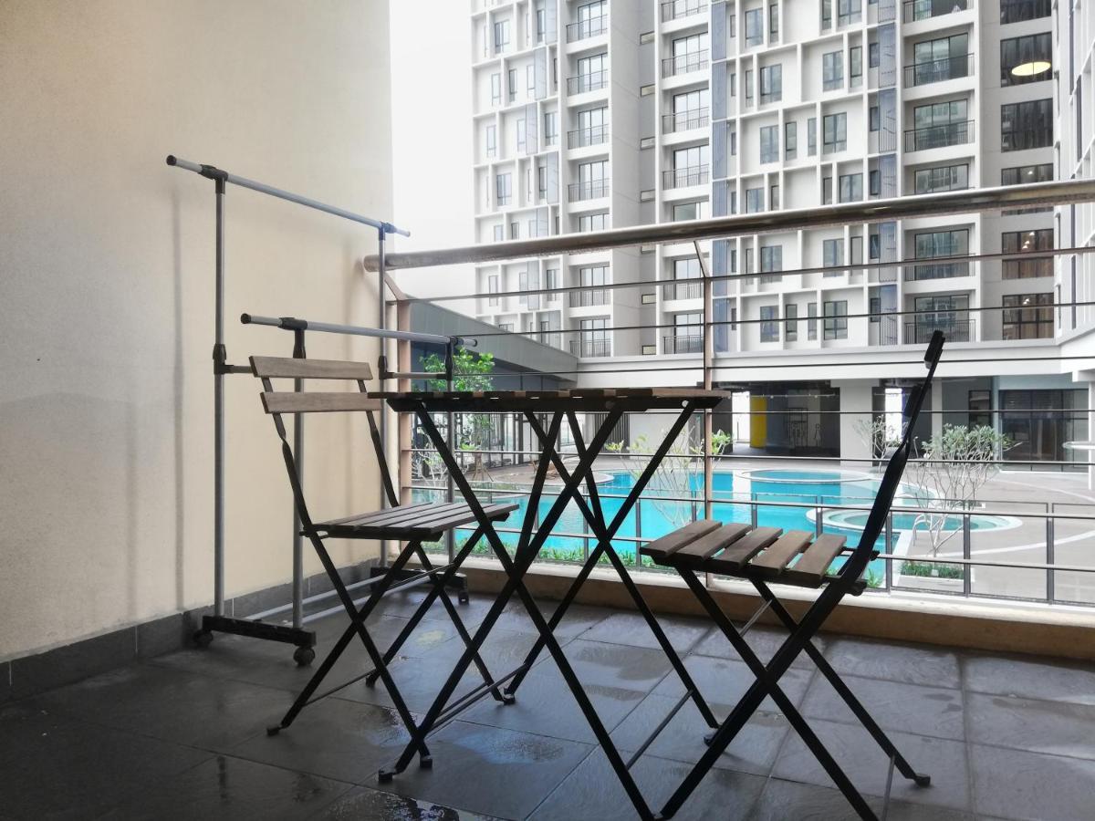 Subang City Residence, 8-9 Pax With Balcony, Walking Distance To Summit, 5Min To Sunway Subang Jaya Luaran gambar
