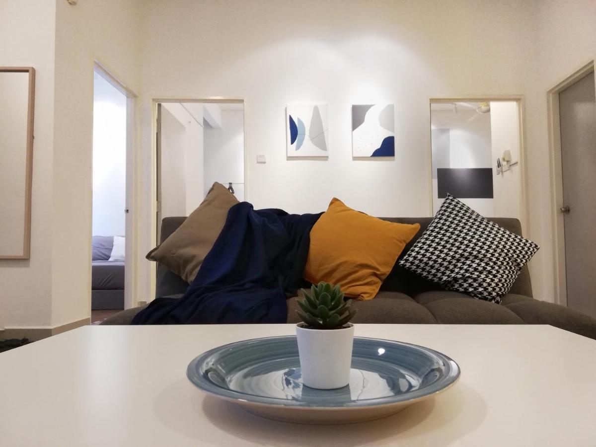 Subang City Residence, 8-9 Pax With Balcony, Walking Distance To Summit, 5Min To Sunway Subang Jaya Luaran gambar