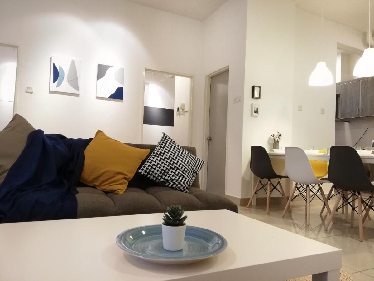 Subang City Residence, 8-9 Pax With Balcony, Walking Distance To Summit, 5Min To Sunway Subang Jaya Luaran gambar