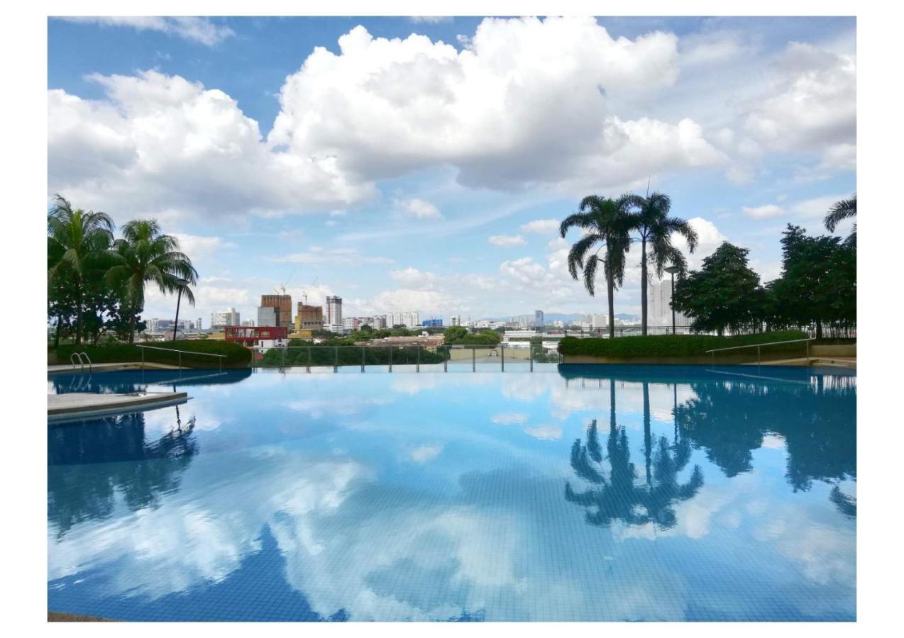 Subang City Residence, 8-9 Pax With Balcony, Walking Distance To Summit, 5Min To Sunway Subang Jaya Luaran gambar
