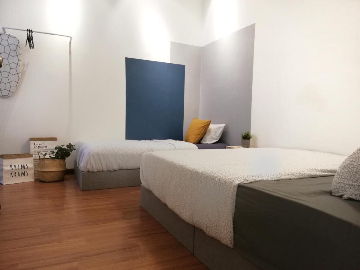 Subang City Residence, 8-9 Pax With Balcony, Walking Distance To Summit, 5Min To Sunway Subang Jaya Luaran gambar
