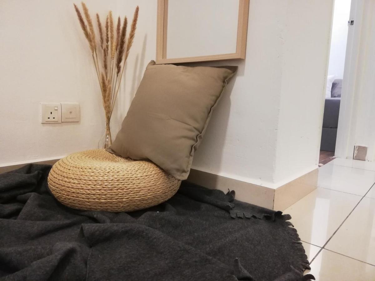 Subang City Residence, 8-9 Pax With Balcony, Walking Distance To Summit, 5Min To Sunway Subang Jaya Luaran gambar
